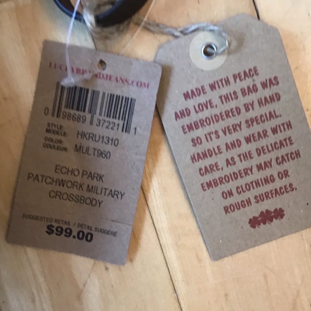 Lucky Brand Purse NWT - Picture 2 of 8